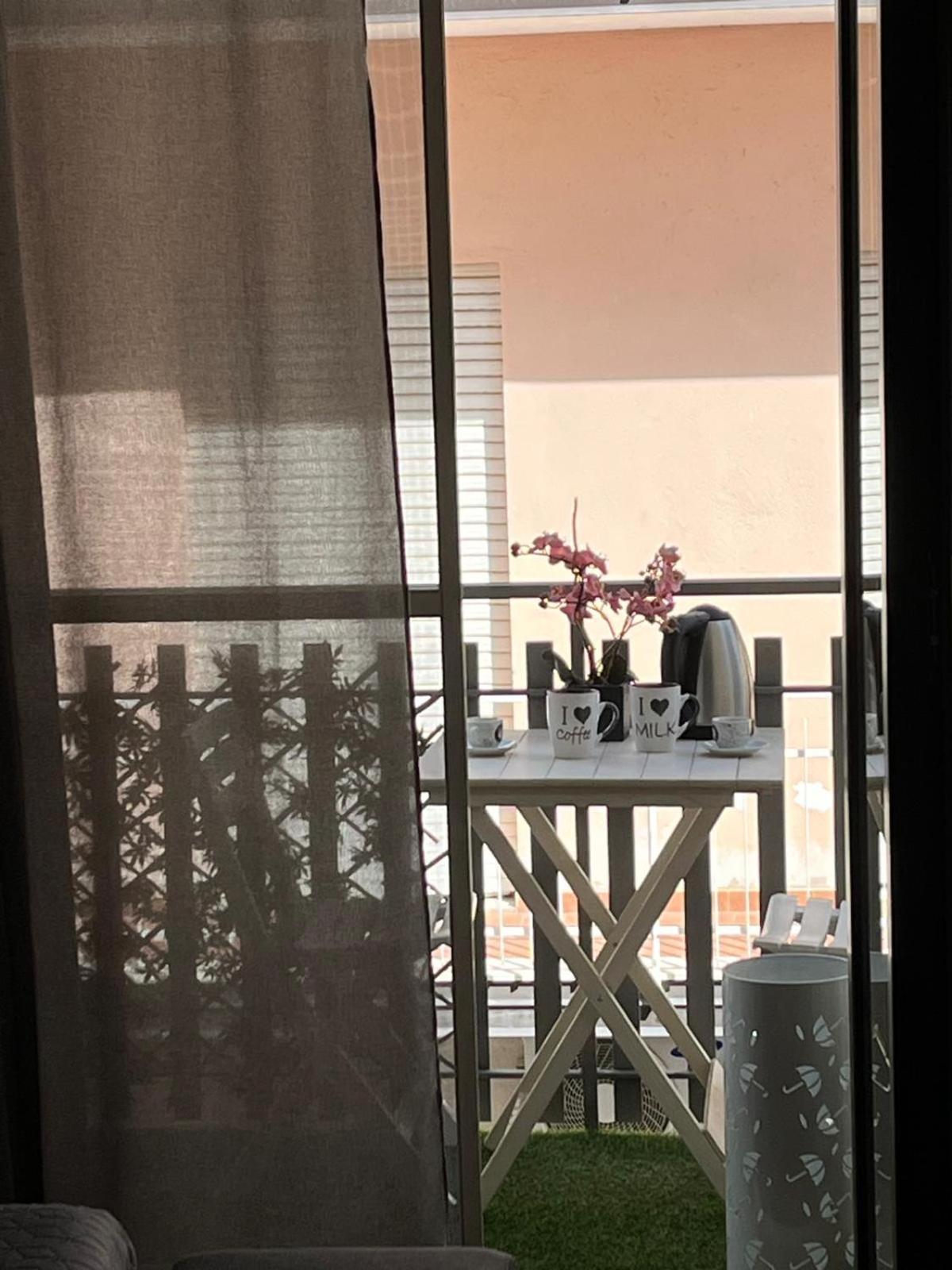 Lamezia Park Apartments ラメーツィア・テルメ エクステリア 写真