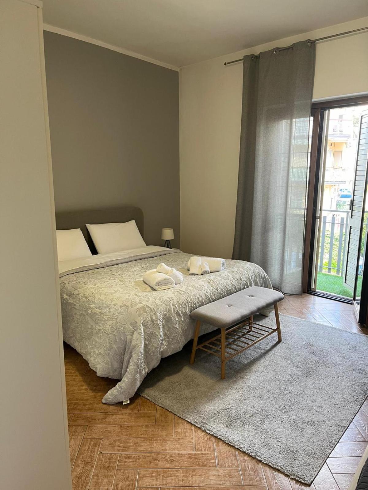 Lamezia Park Apartments ラメーツィア・テルメ エクステリア 写真