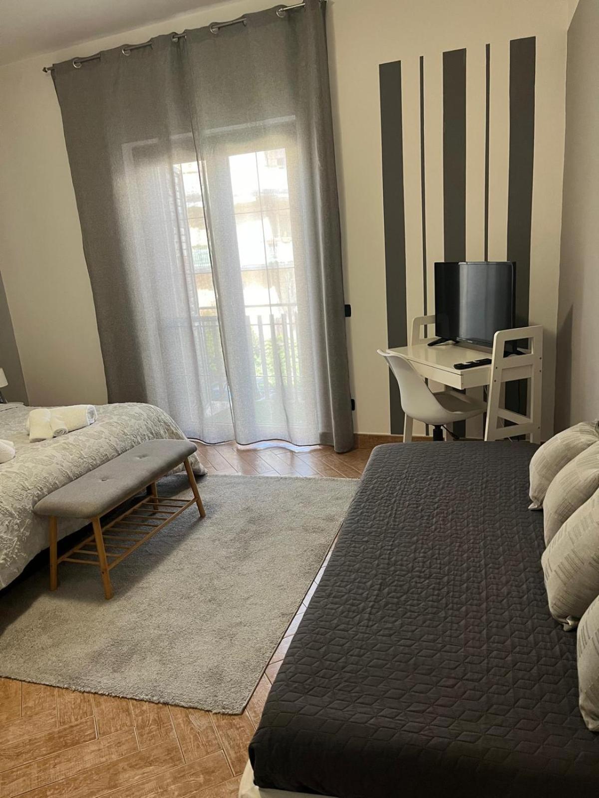 Lamezia Park Apartments ラメーツィア・テルメ エクステリア 写真